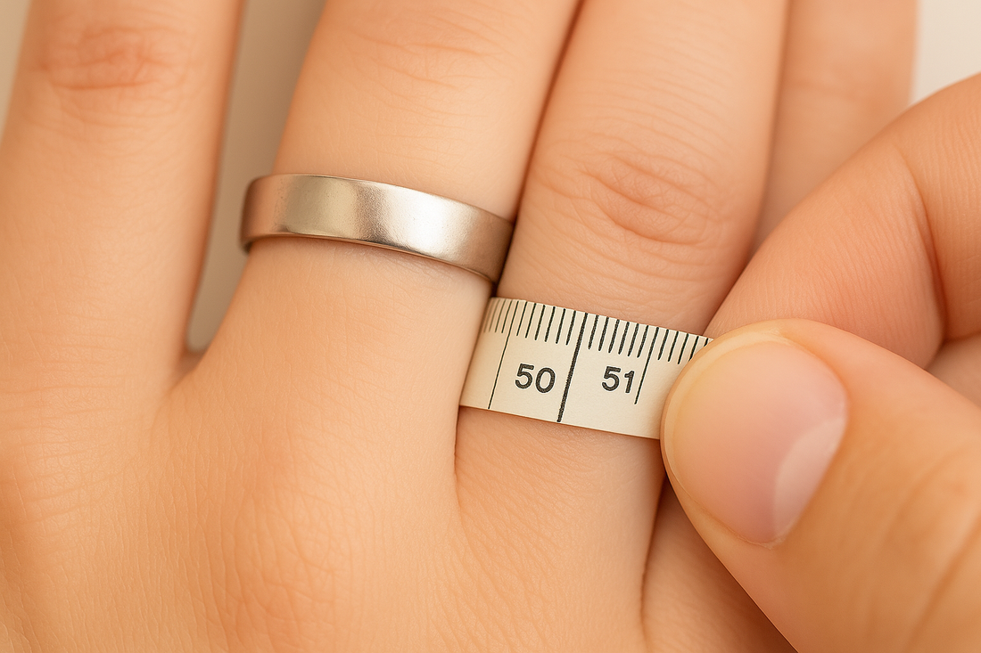 Guide to Sizing Your Finger for Rings