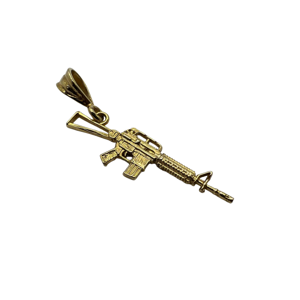 AK-47 Pendant