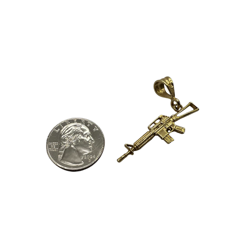 AK-47 Pendant