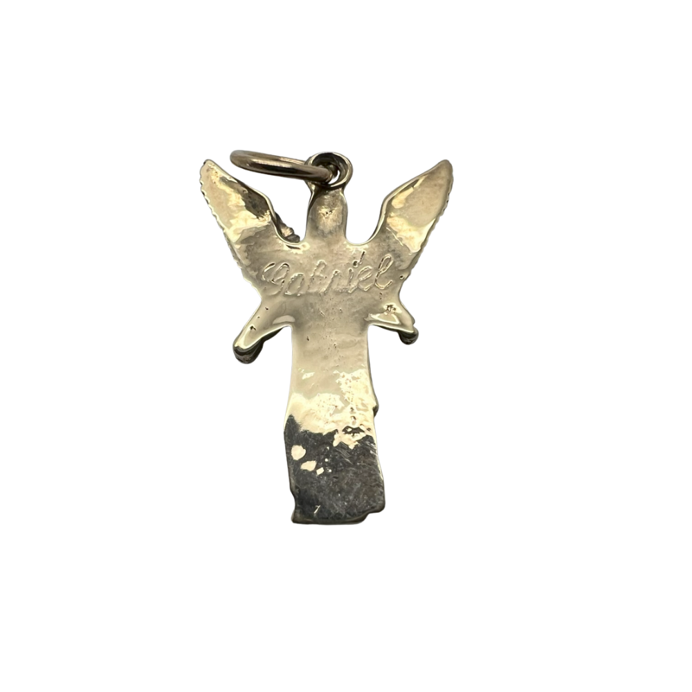 Archangel Gabriel Pendant - Arcangel Gabriel