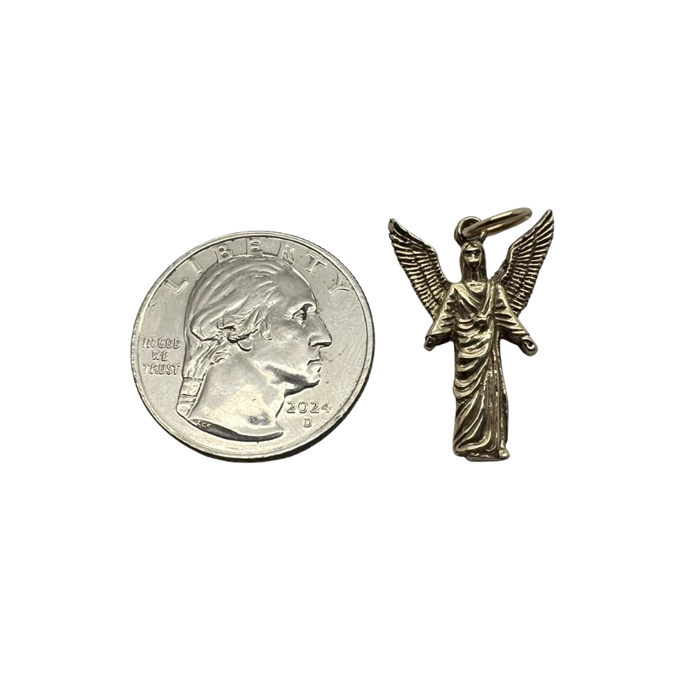 Archangel Gabriel Pendant - Arcangel Gabriel