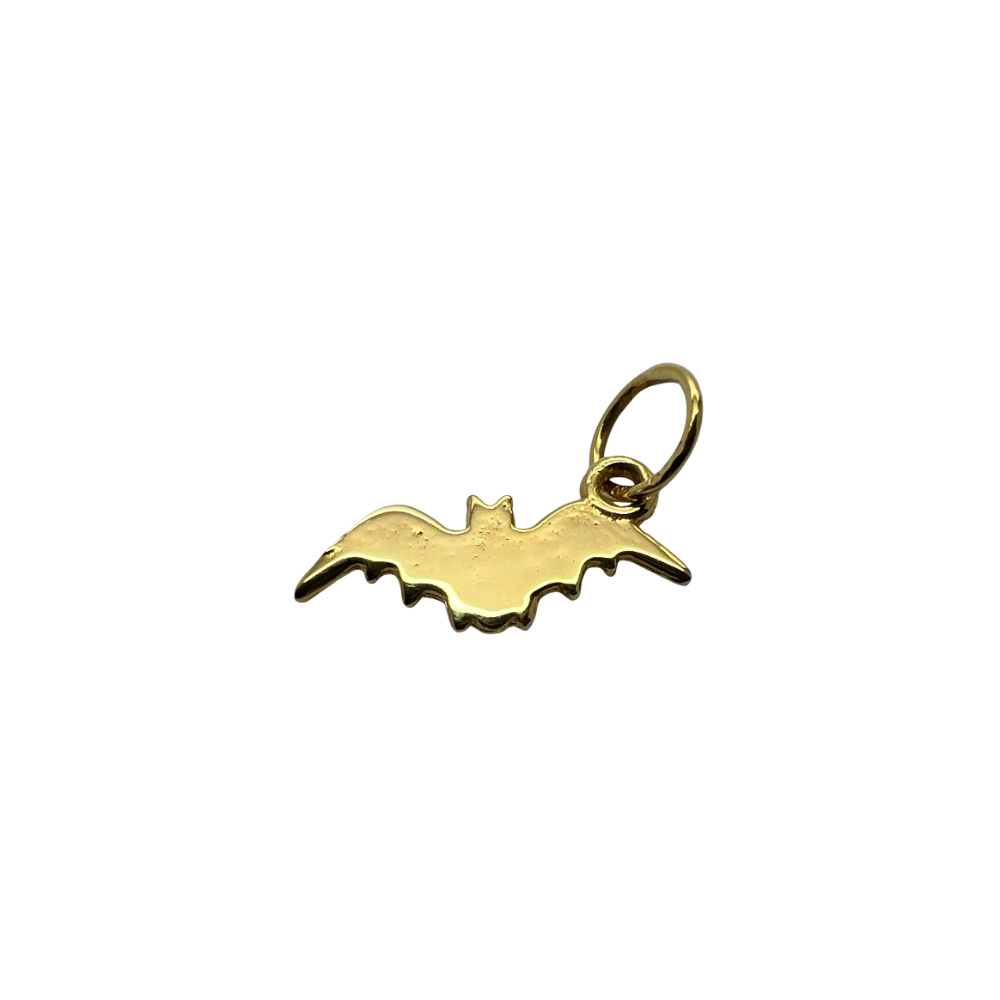 Halloween Bat Charm