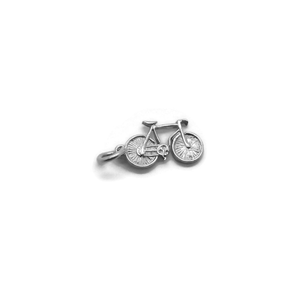 Bicycle Charm Pendant