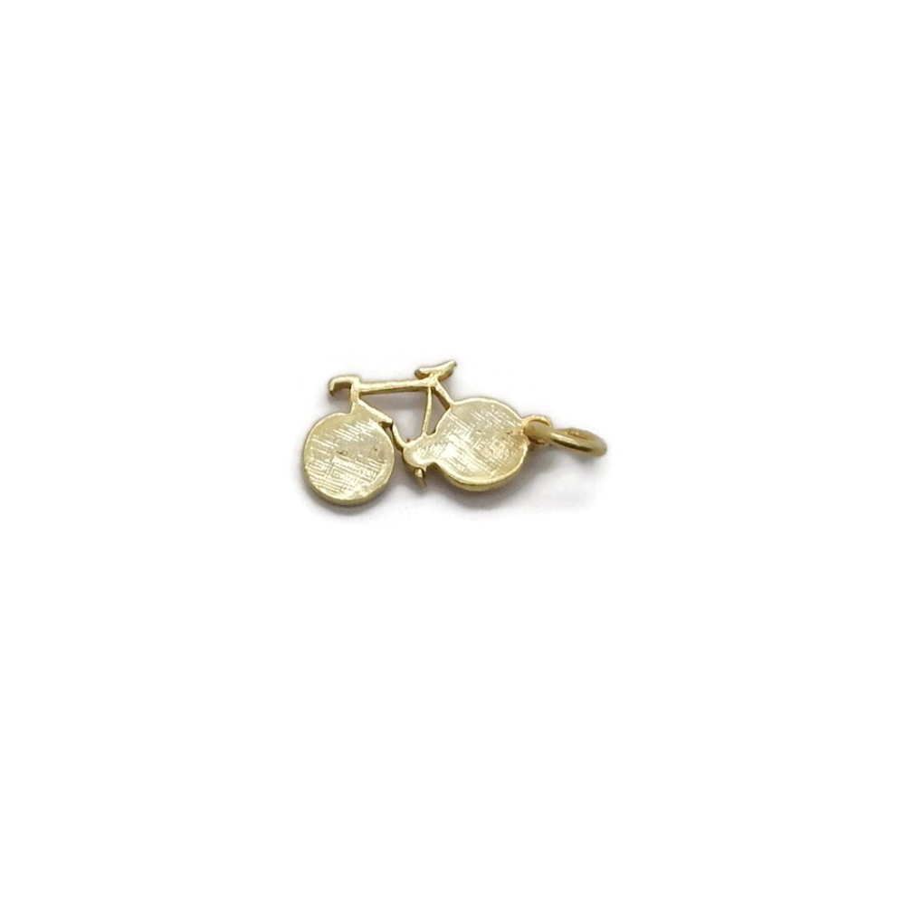 Bicycle Charm Pendant