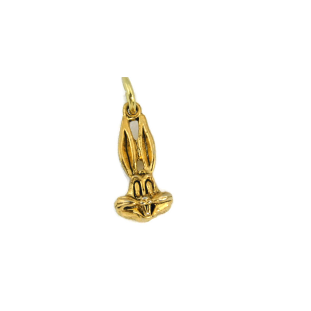 Bugs Bunny Charm Pendant