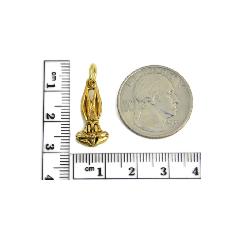 Bugs Bunny Charm Pendant