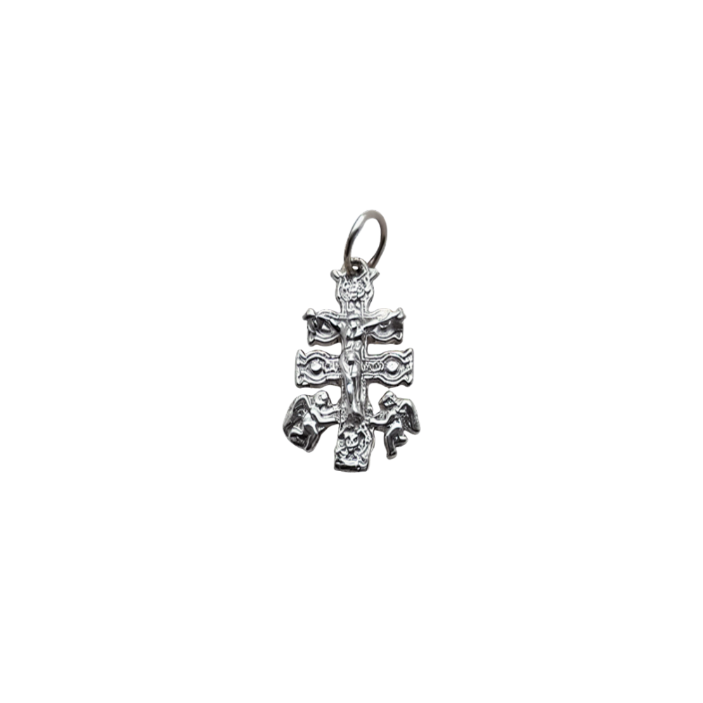 Caravaca Cross Charm Pendant