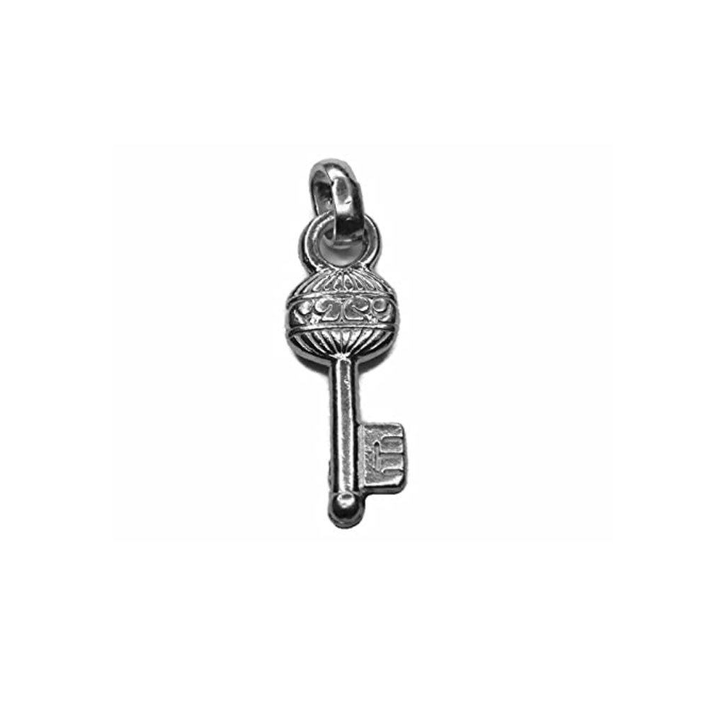 Christmas Key Charm Pendant
