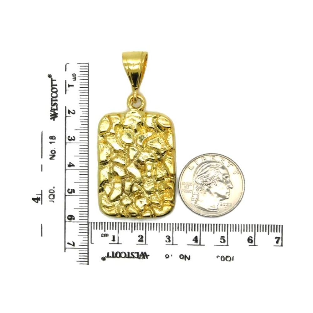 Nugget Pendant - Extra Large