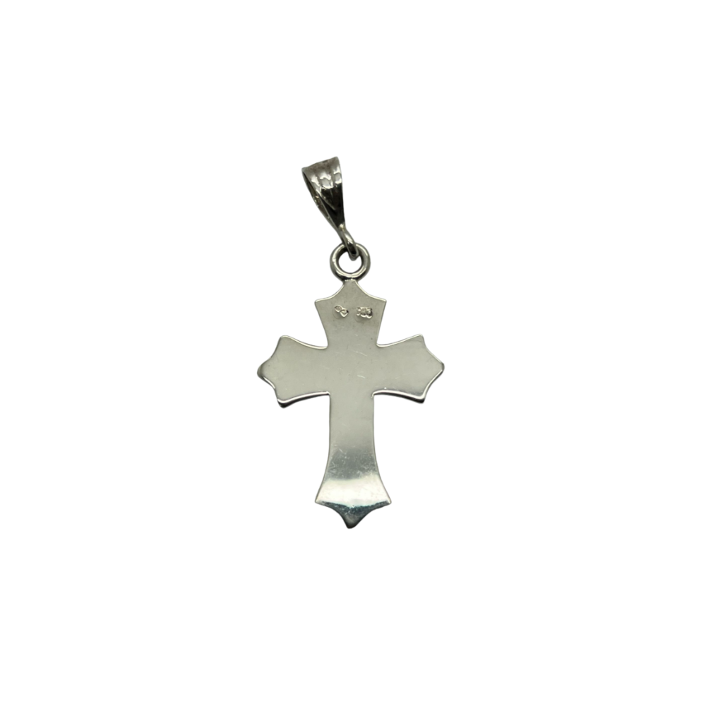 High Desert Cross Pendant