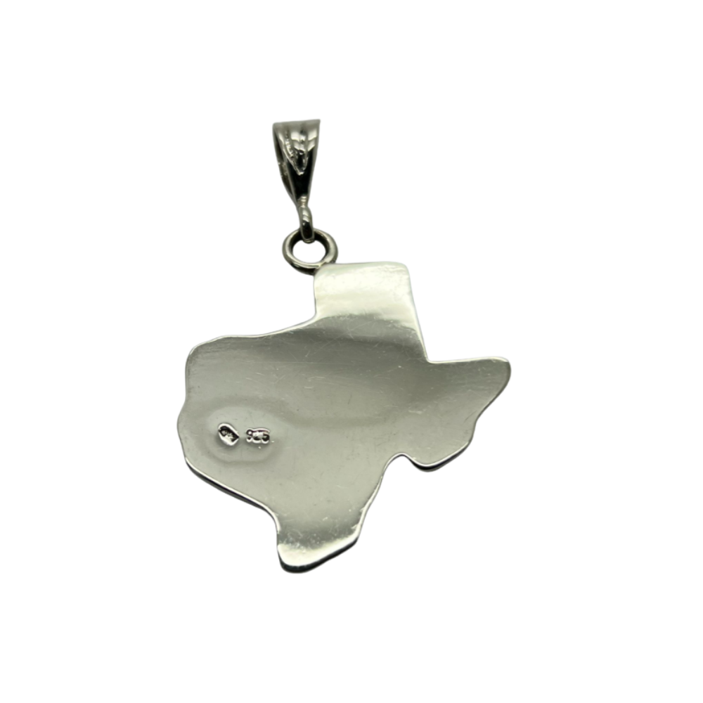 Texas Filigree Pendant