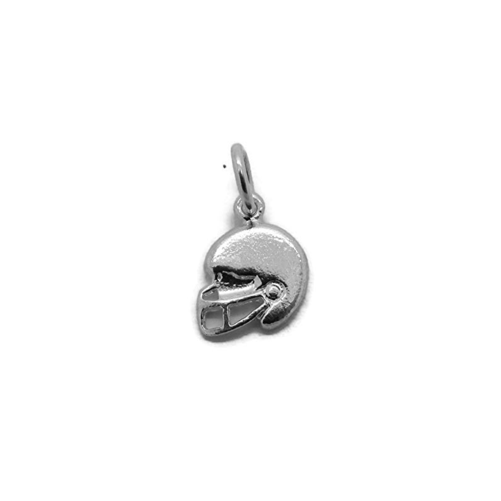 Football Helmet Pendant