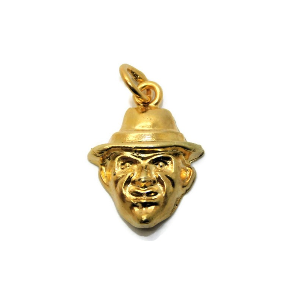 Freddy Krueger Charm Pendant