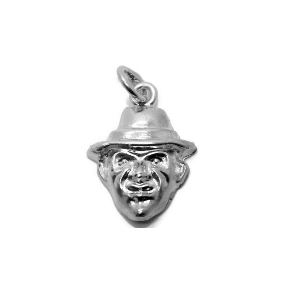 Freddy Krueger Charm Pendant