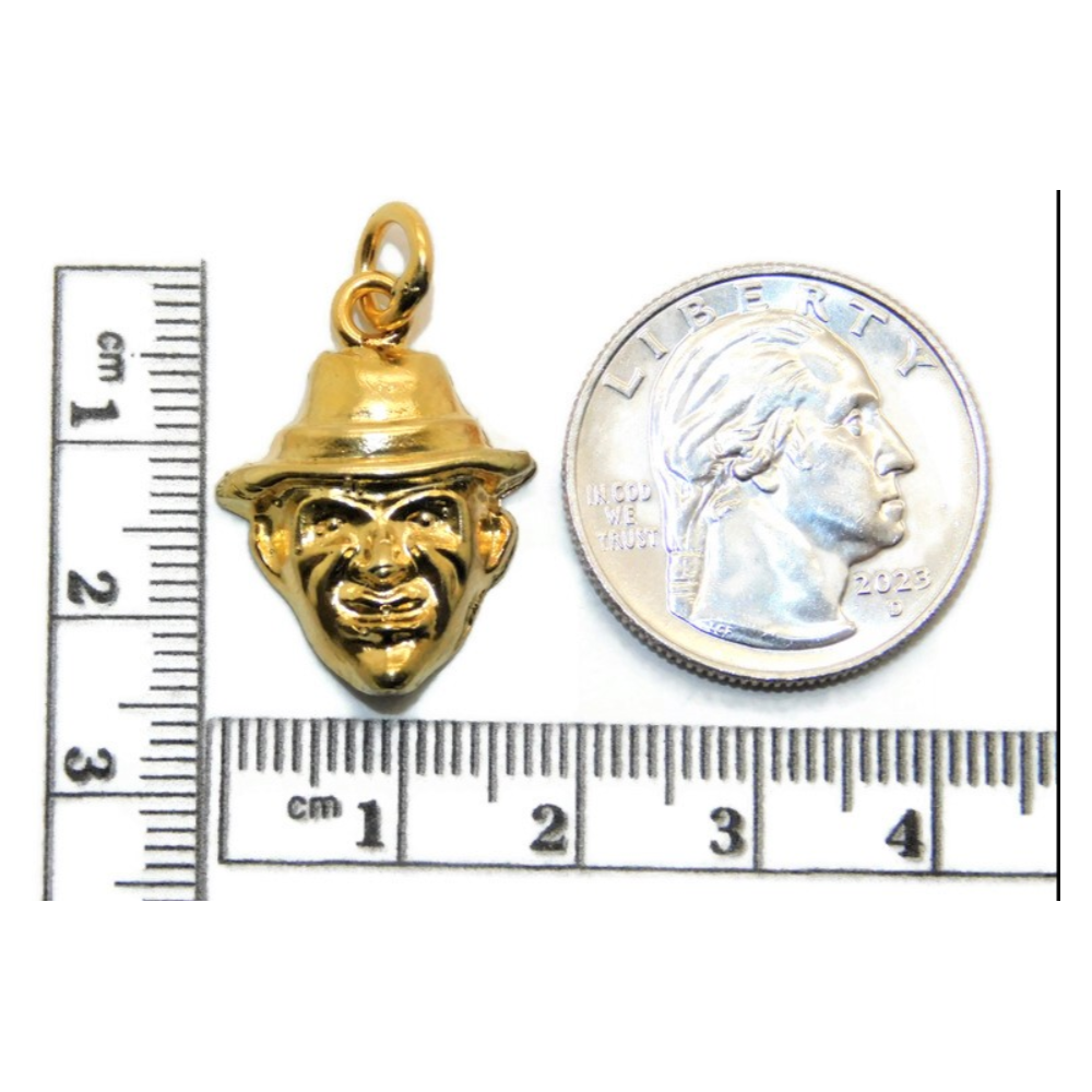 Freddy Krueger Charm Pendant