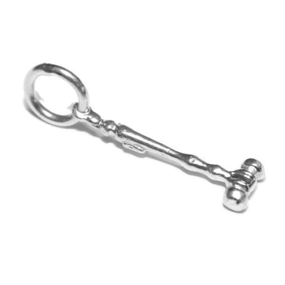 Judge's Gavel Pendant