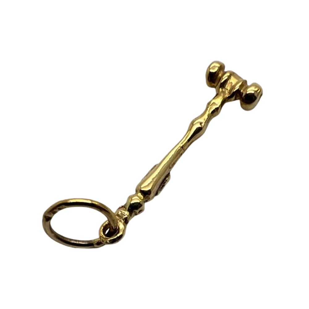 Judge's Gavel Pendant