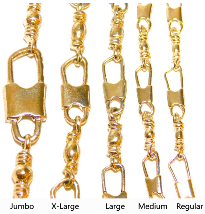 Fishers of Men Original Design Multi-Metal Bracelet - Medium Link