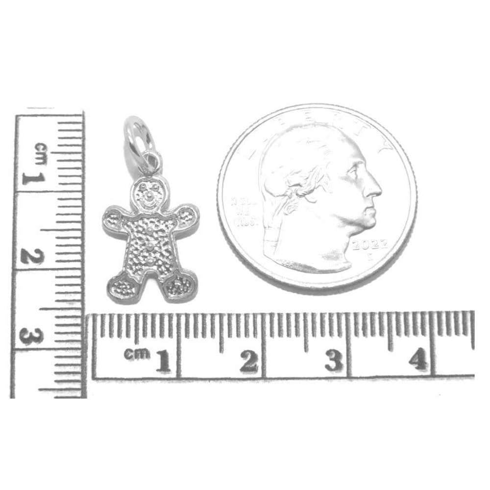 Ginder Bread Charm