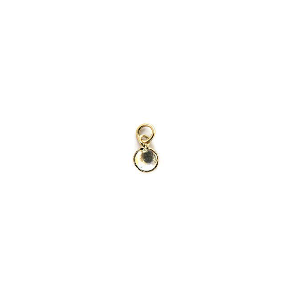 Golf Ball Charm Pendant
