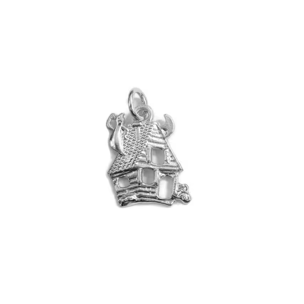 Haunted House Pendant