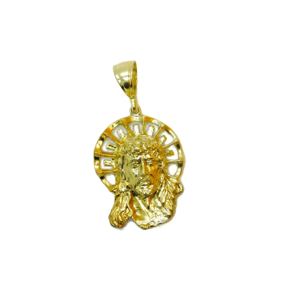 Jesus Christ Charm Pendant