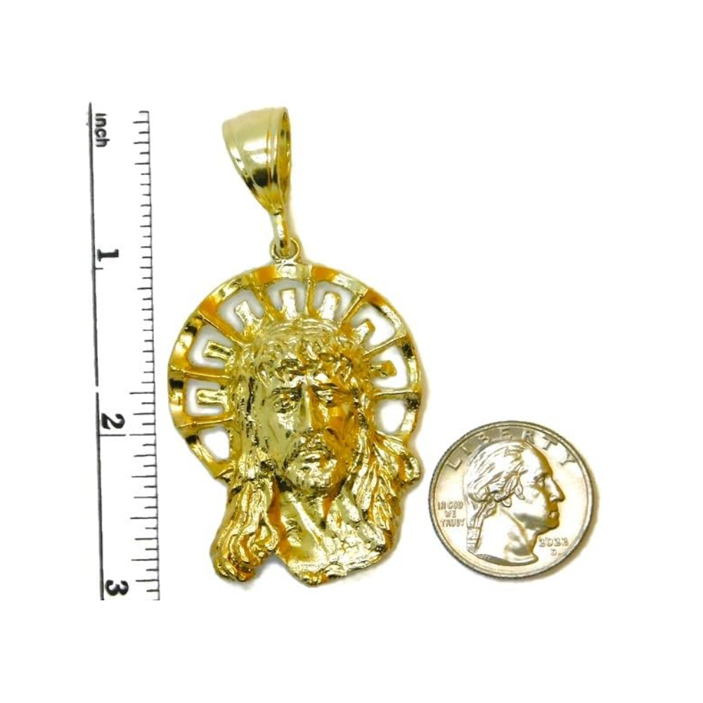 Jesus Christ Charm Pendant