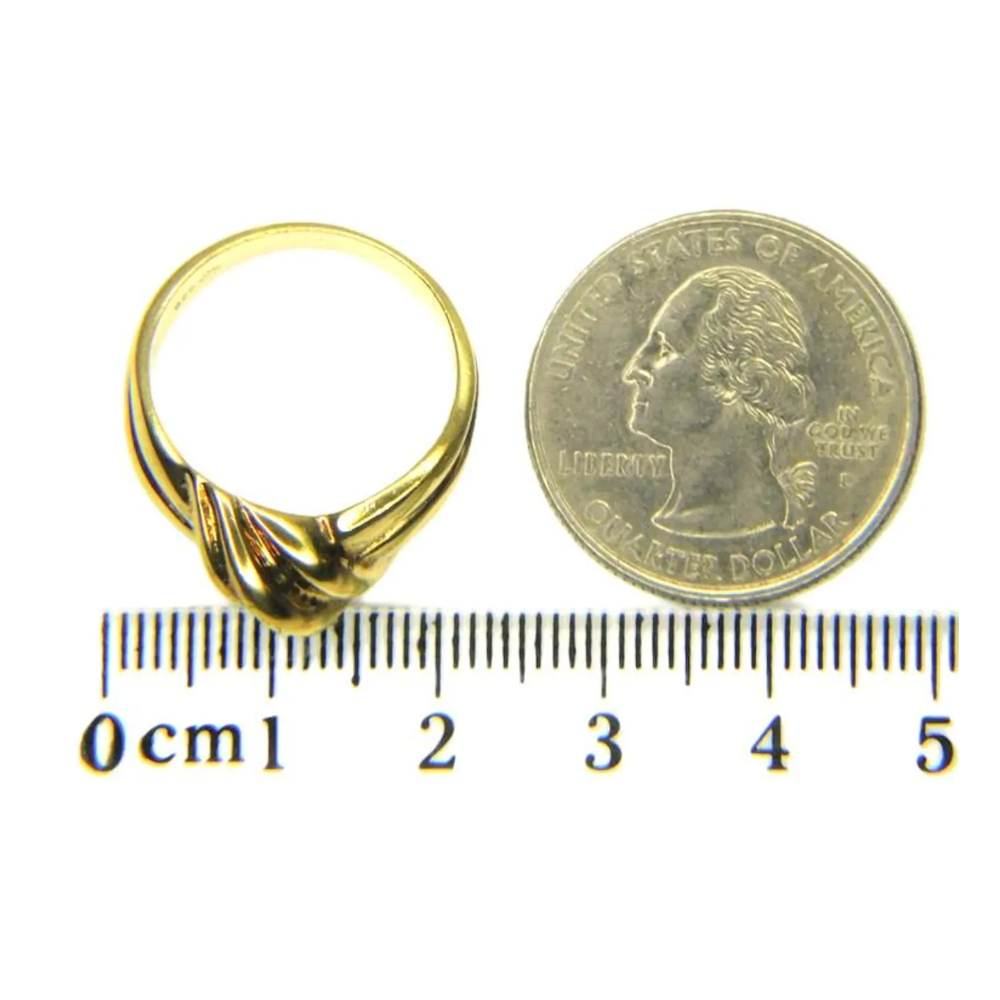 Ladies Knot Ring
