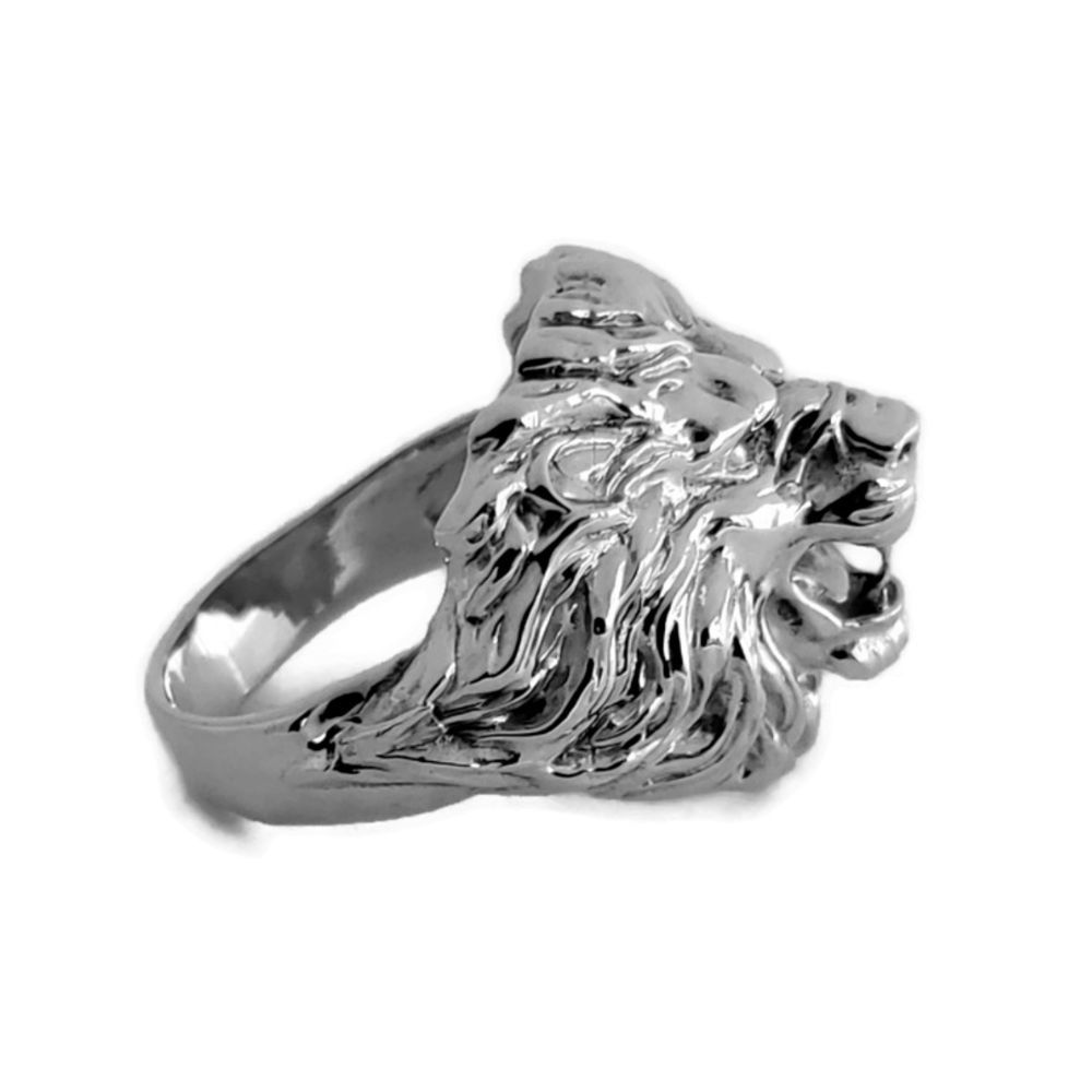 Lion Ring