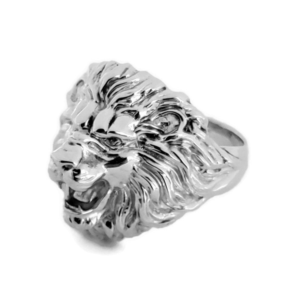 Lion Ring