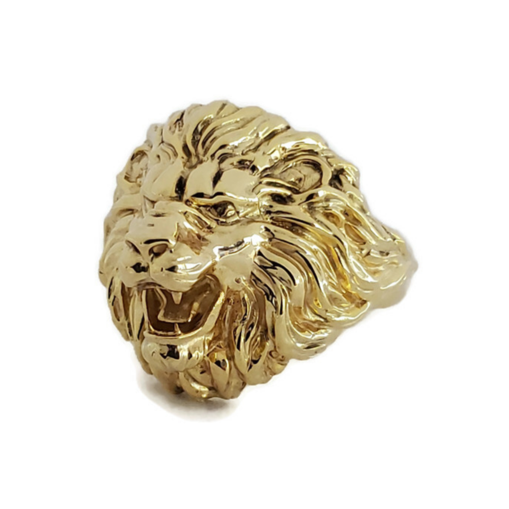 Lion Ring