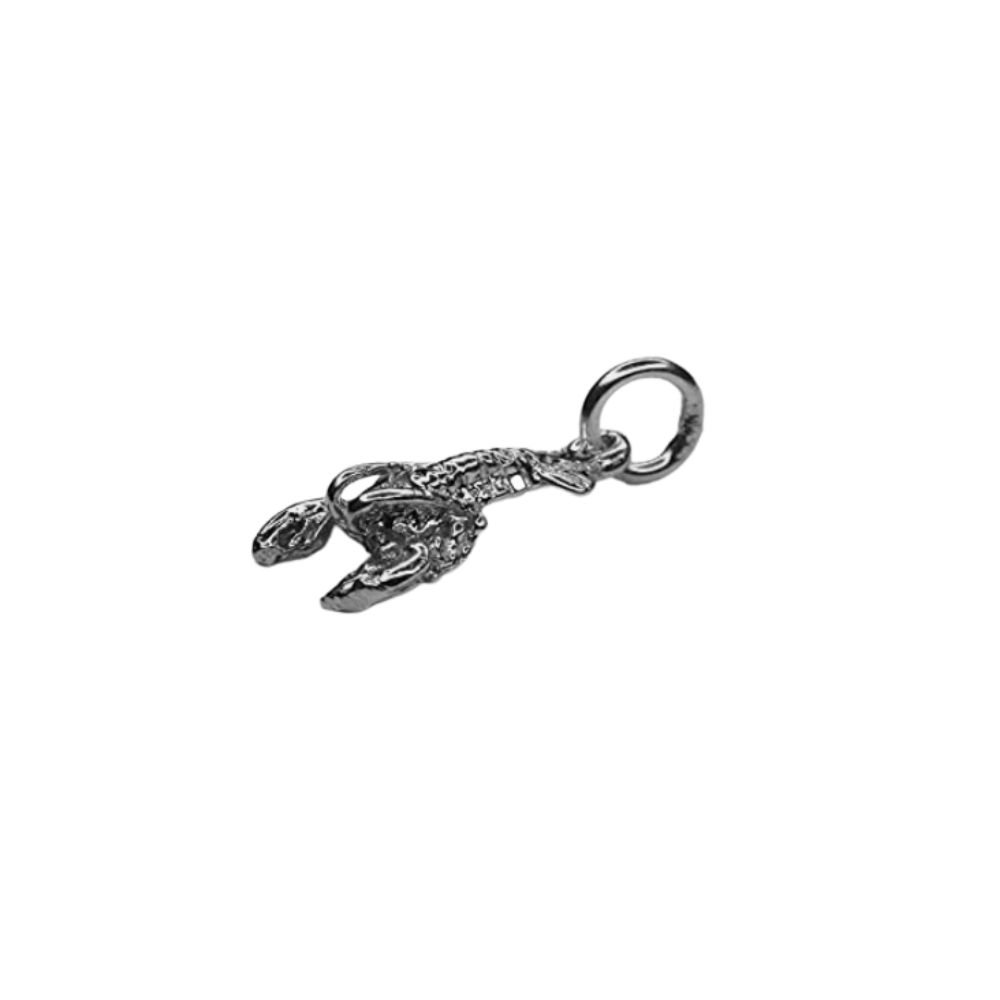 Lobster Charm Pendant