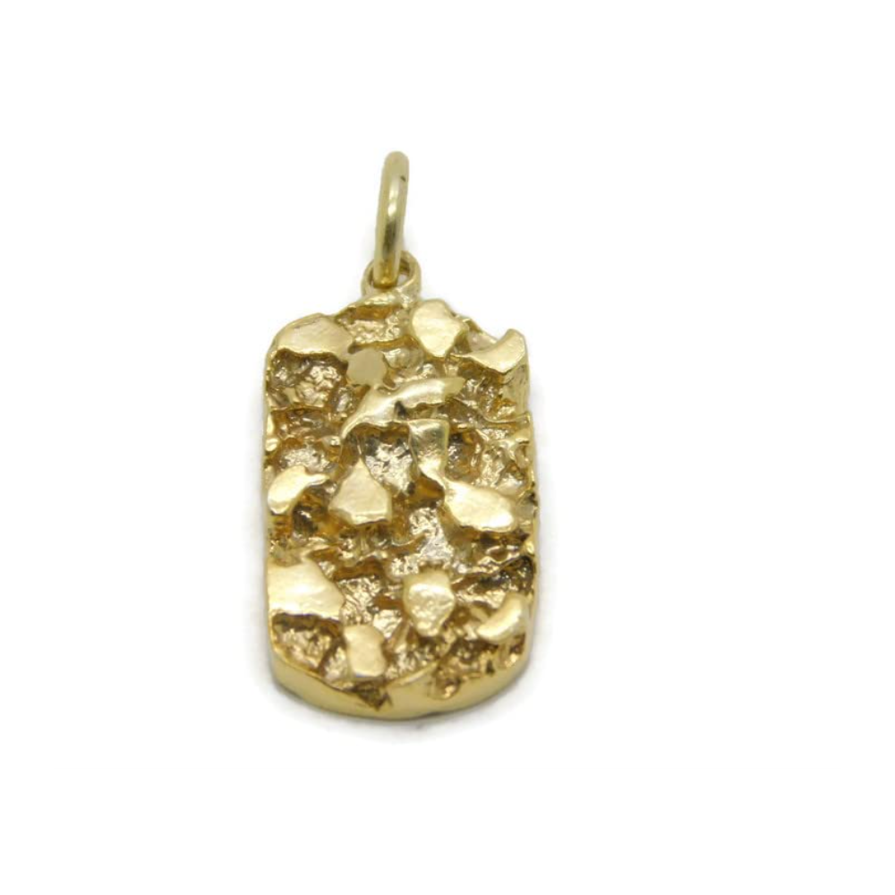 Nugget Pendant - Medium