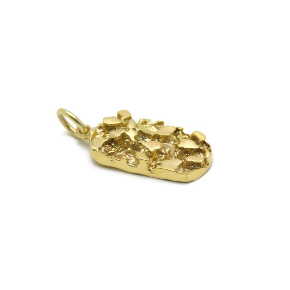 Nugget Pendant - Medium