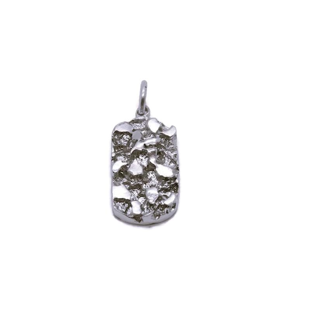 Nugget Pendant - Medium