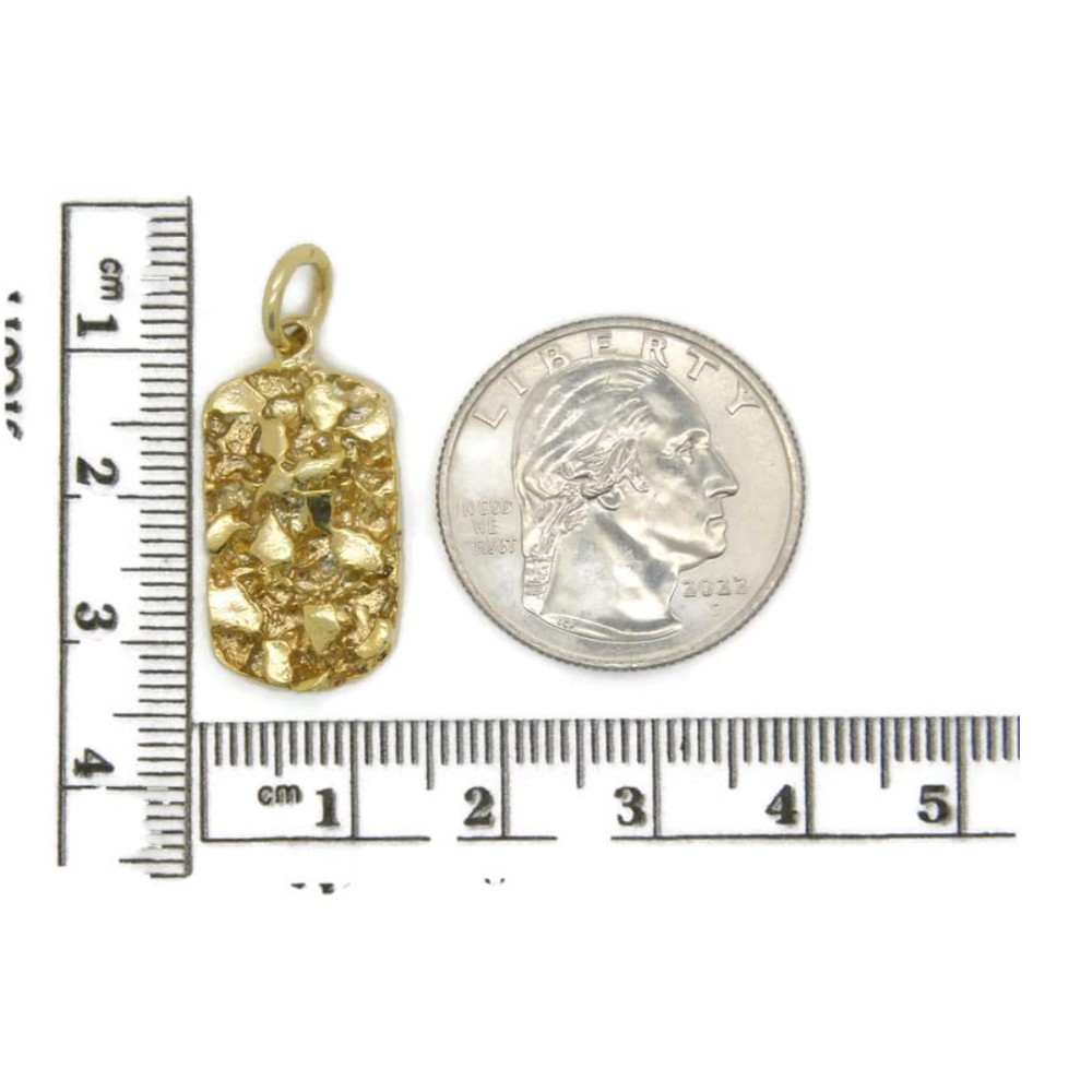 Nugget Pendant - Medium