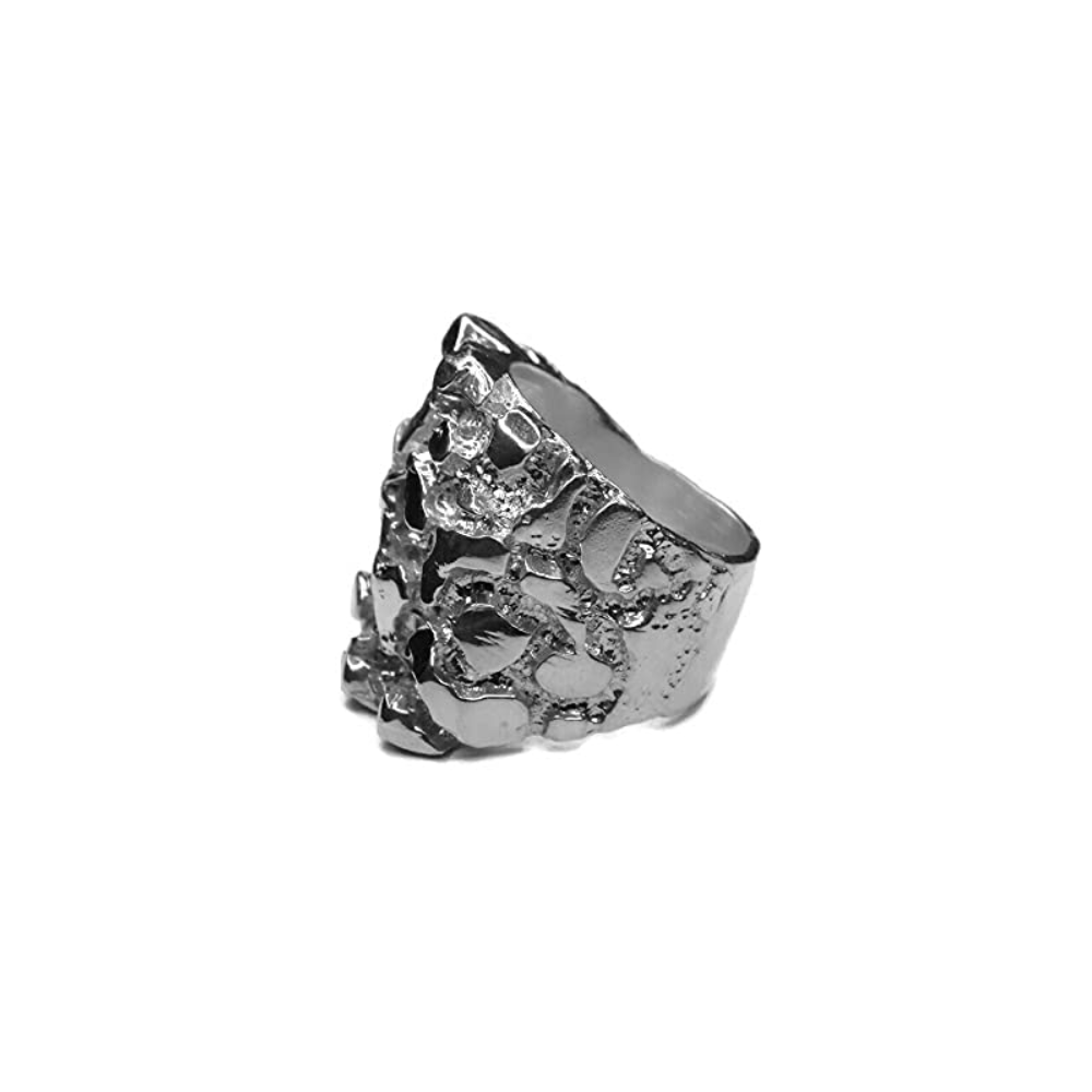 Classic Nugget Ring