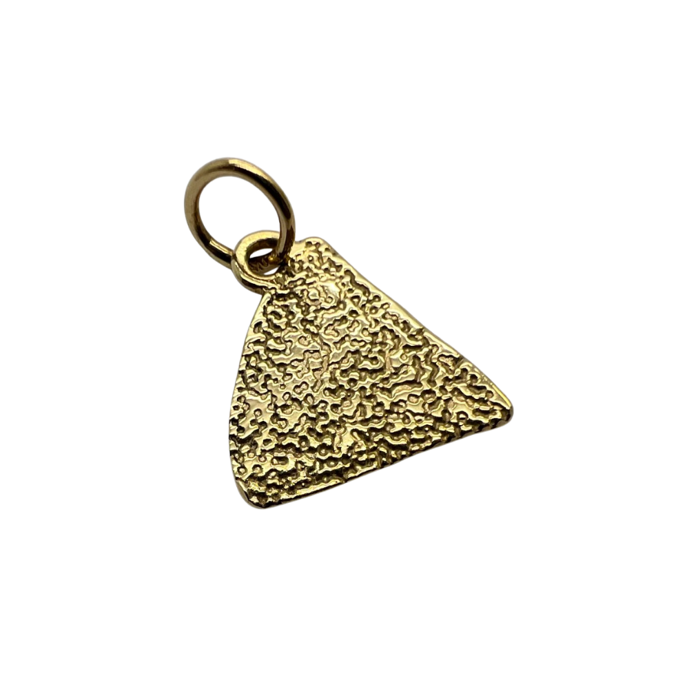 Pizza Slice Charm Pendant