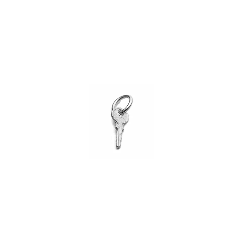 Key Charm Pendant