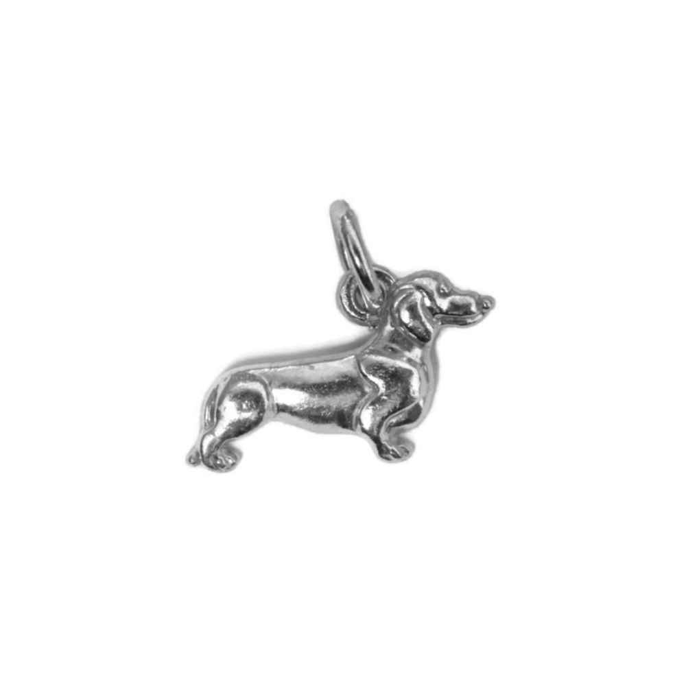 Dachshund Charm Pendant