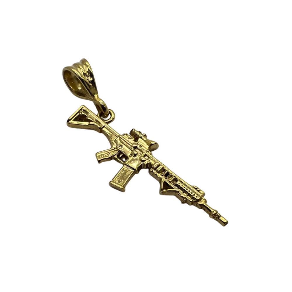 Rifle Pendant