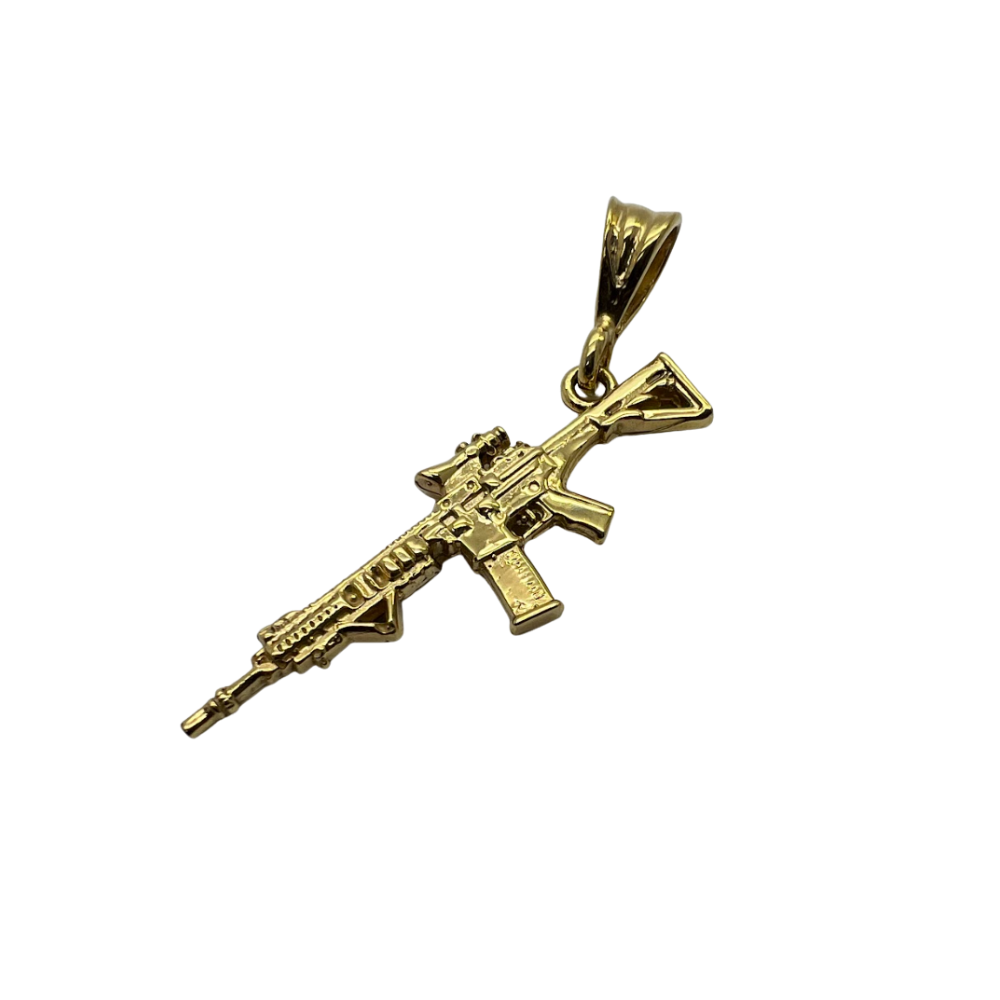 Rifle Pendant