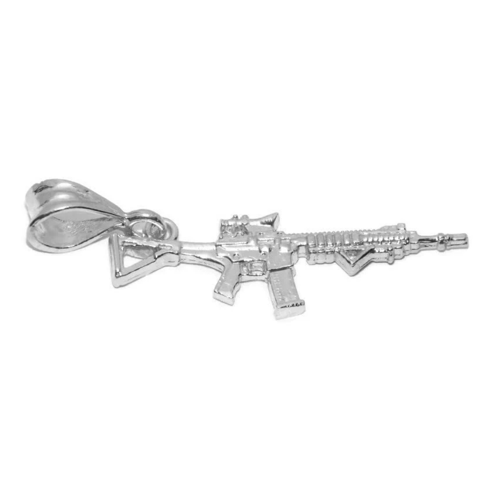 Rifle Pendant