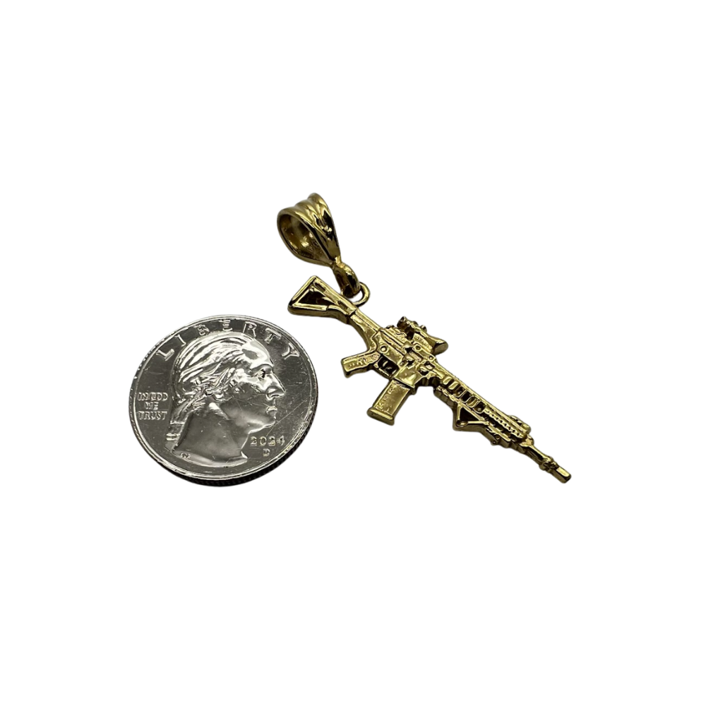 Rifle Pendant
