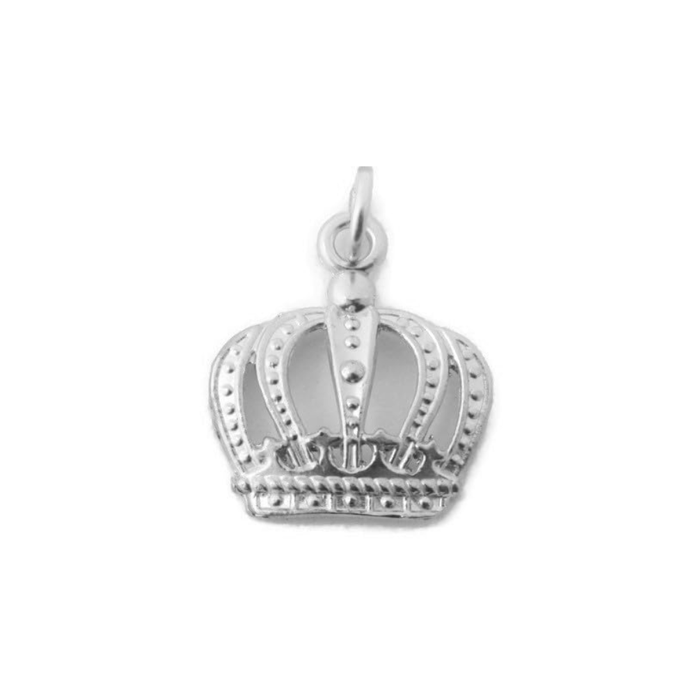 Royal Crown Charm Pendant