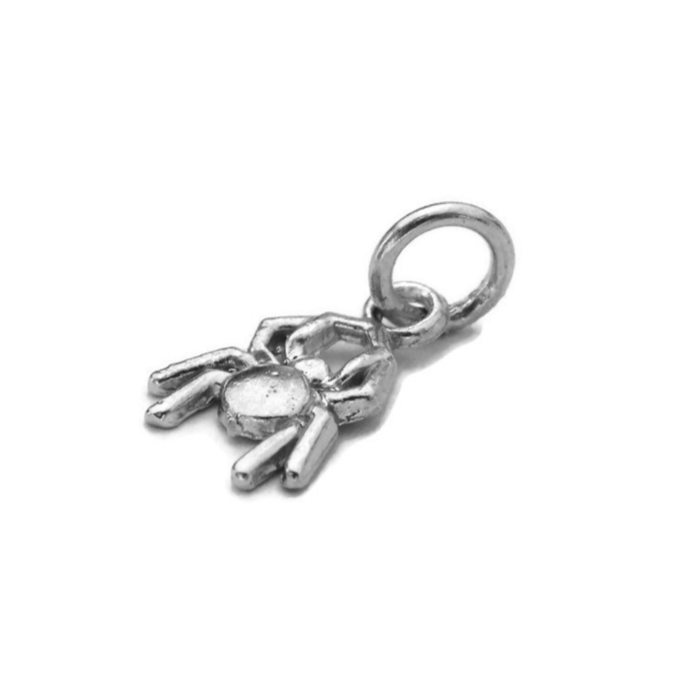 Spider Charm Pendant