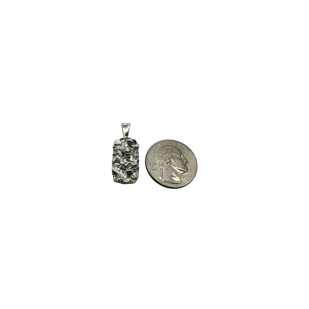 Nugget Pendant - Small