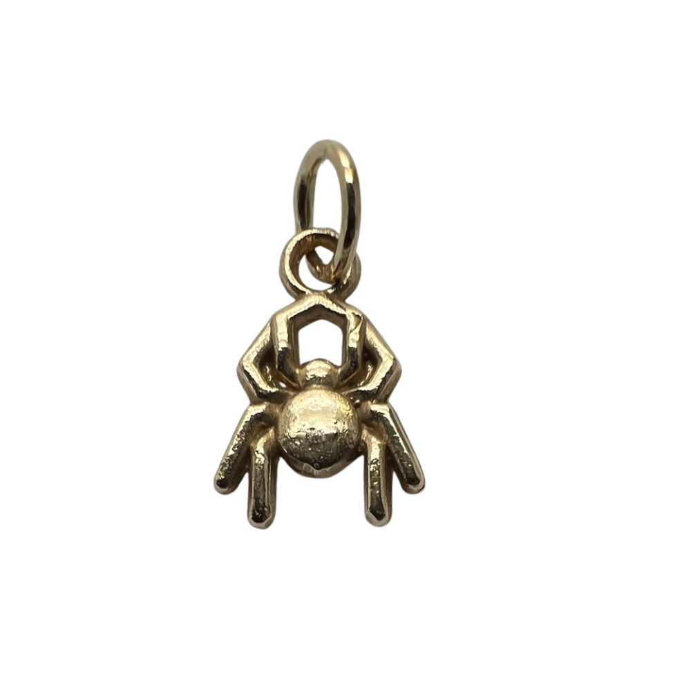 Spider Charm Pendant