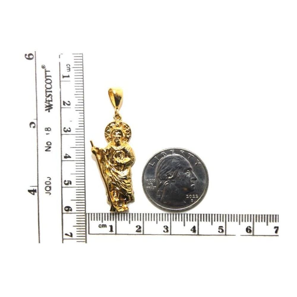 St. Benedict Charm Pendant
