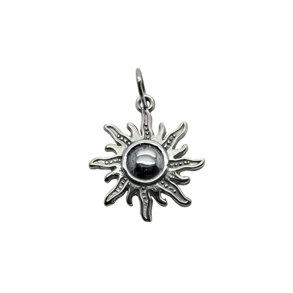 Sun Medallion